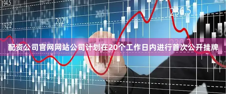 配资公司官网网站公司计划在20个工作日内进行首次公开挂牌