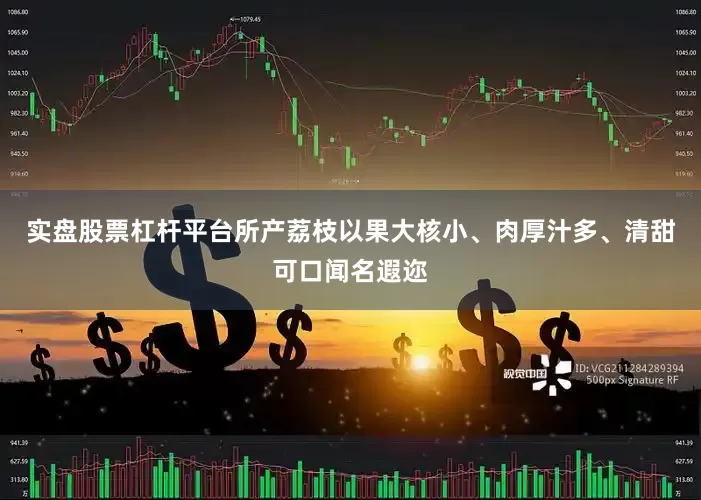 实盘股票杠杆平台所产荔枝以果大核小、肉厚汁多、清甜可口闻名遐迩