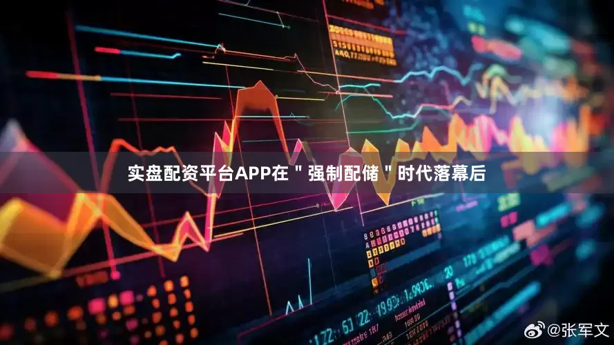 实盘配资平台APP在＂强制配储＂时代落幕后